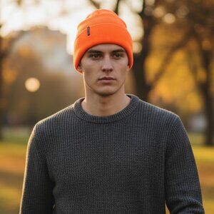 Turtle Fur Explorer Knit Cap beanie Cuff Beanie